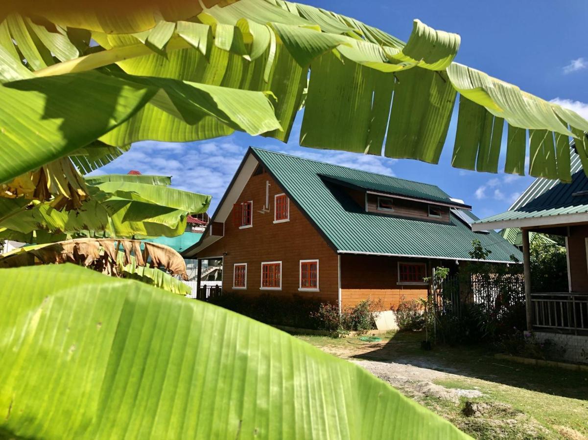 Ambiance Villa La Digue Exterior foto