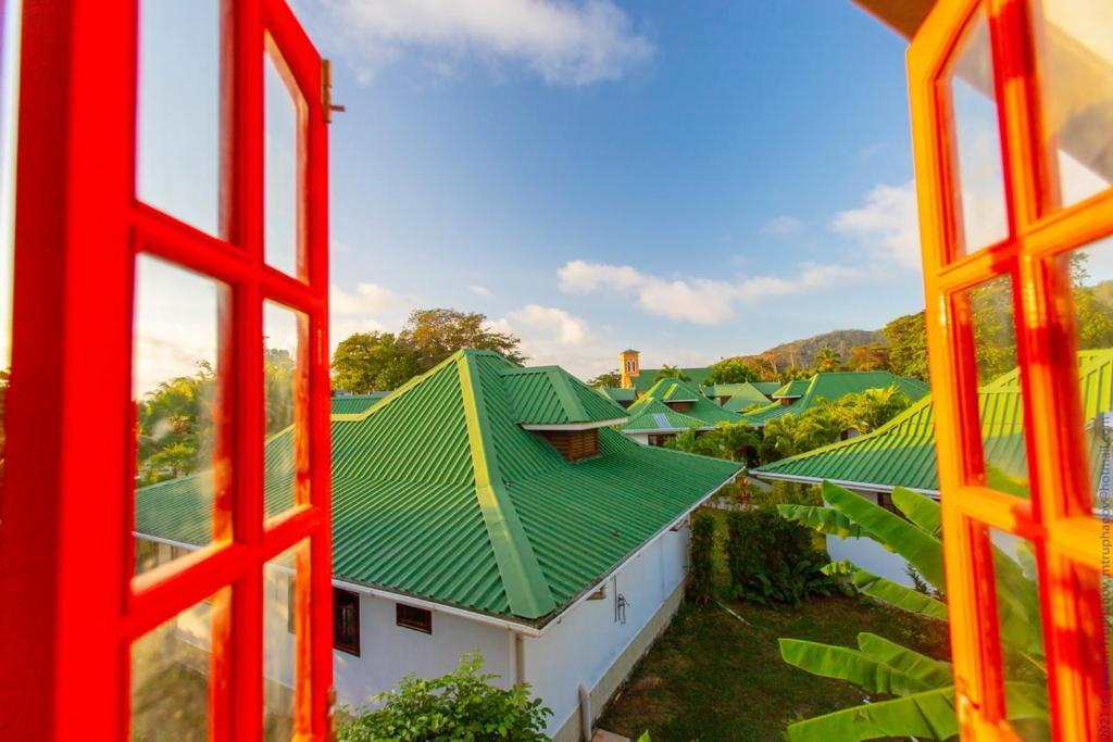 Ambiance Villa La Digue Exterior foto