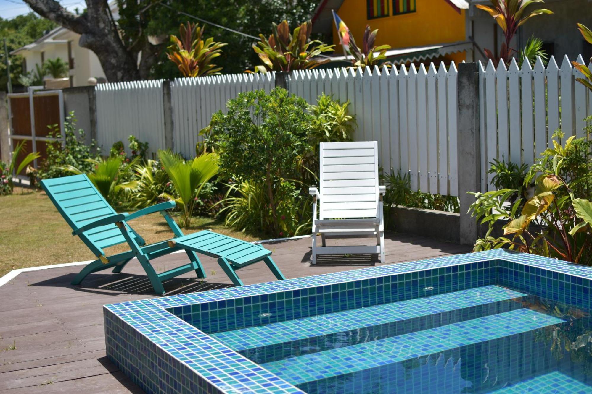 Ambiance Villa La Digue Exterior foto